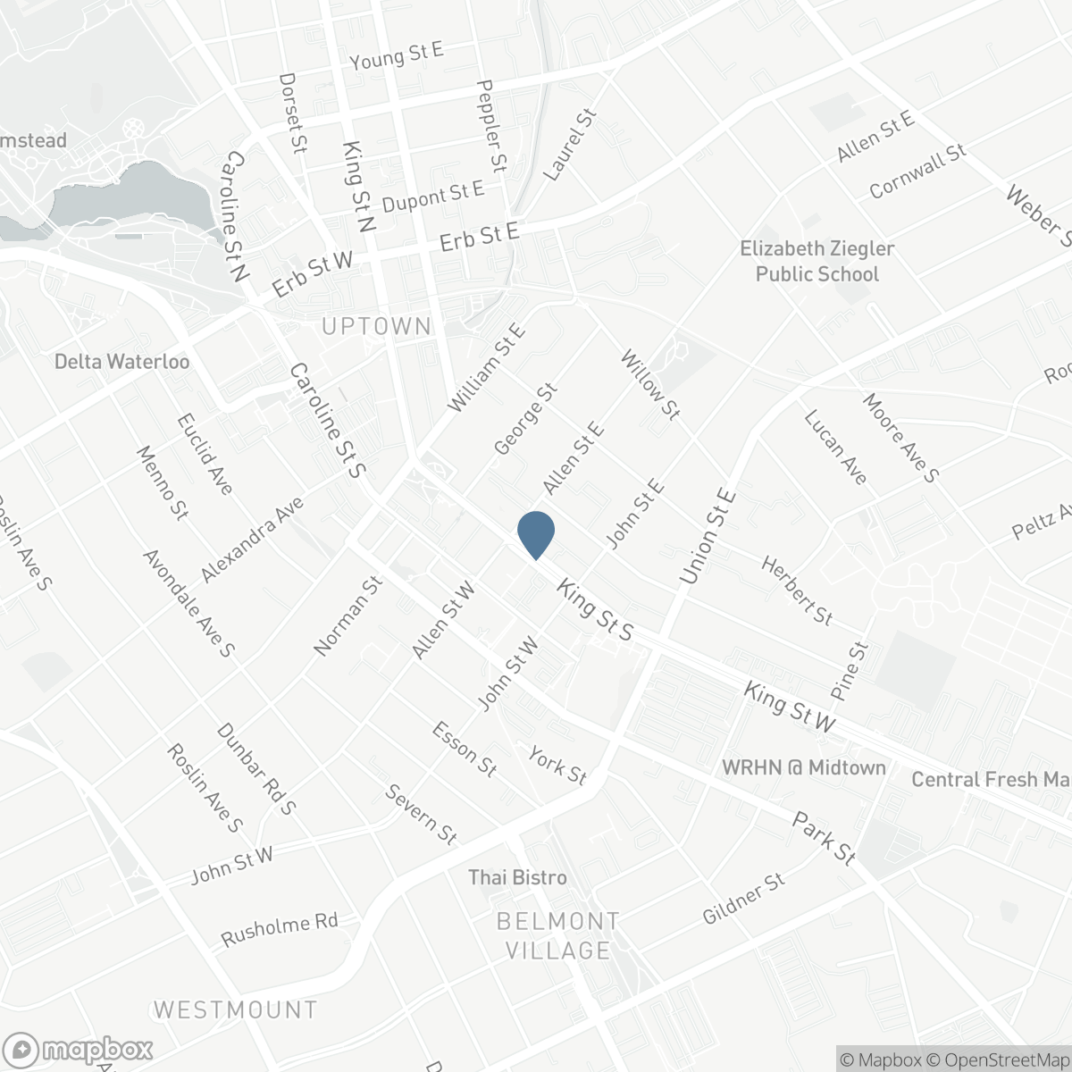 188 KING Street S Unit# 304, Waterloo, Ontario N2J 0C6